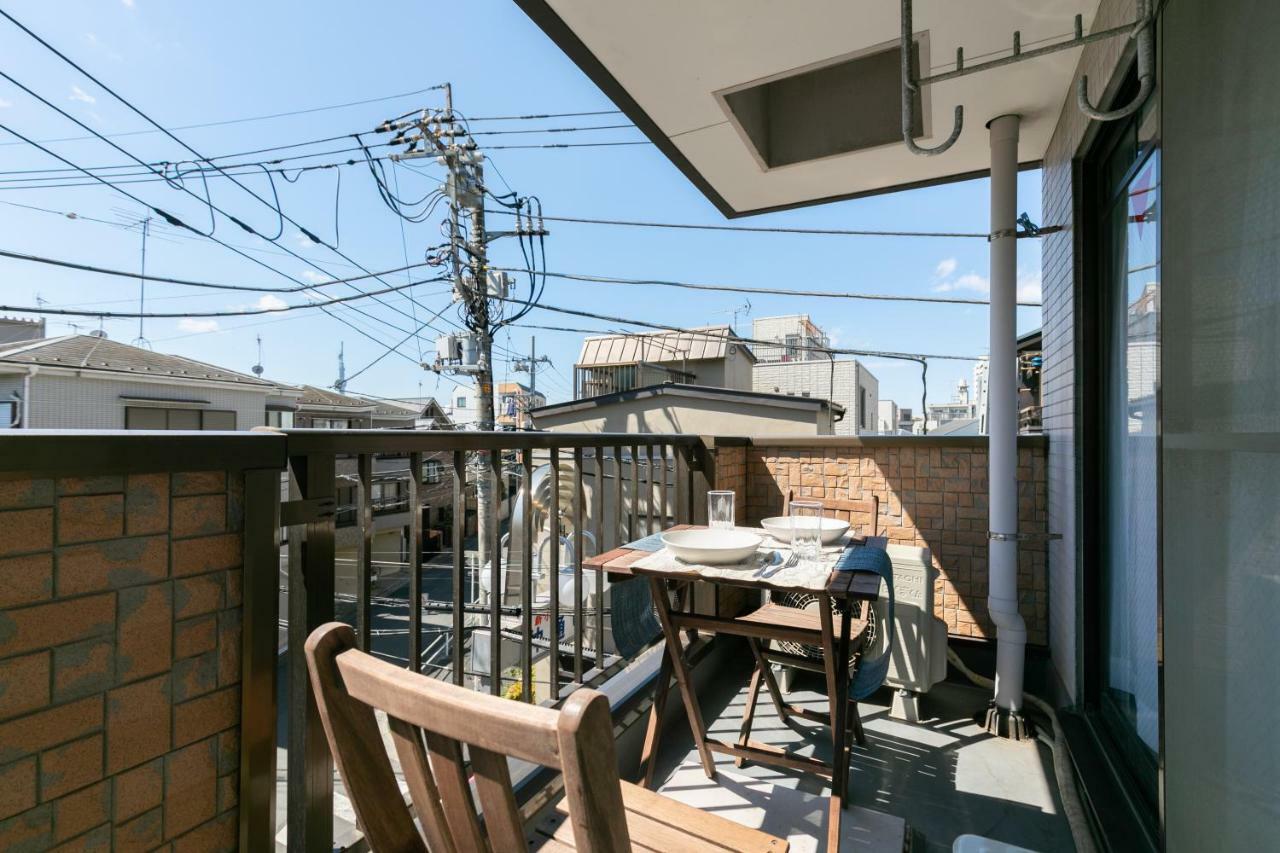 Apartment Shinkoiwa Colorbee 4 Präfektur Tokio